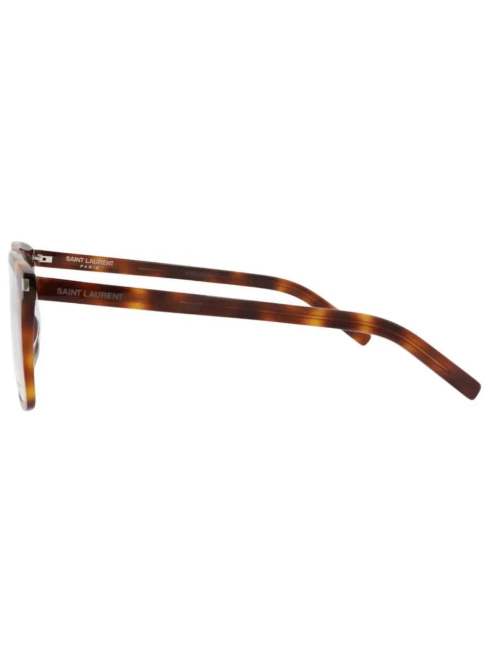 New Saint Laurent Women's Eyeglasses Square Rectangle Acetate Frame Unisex